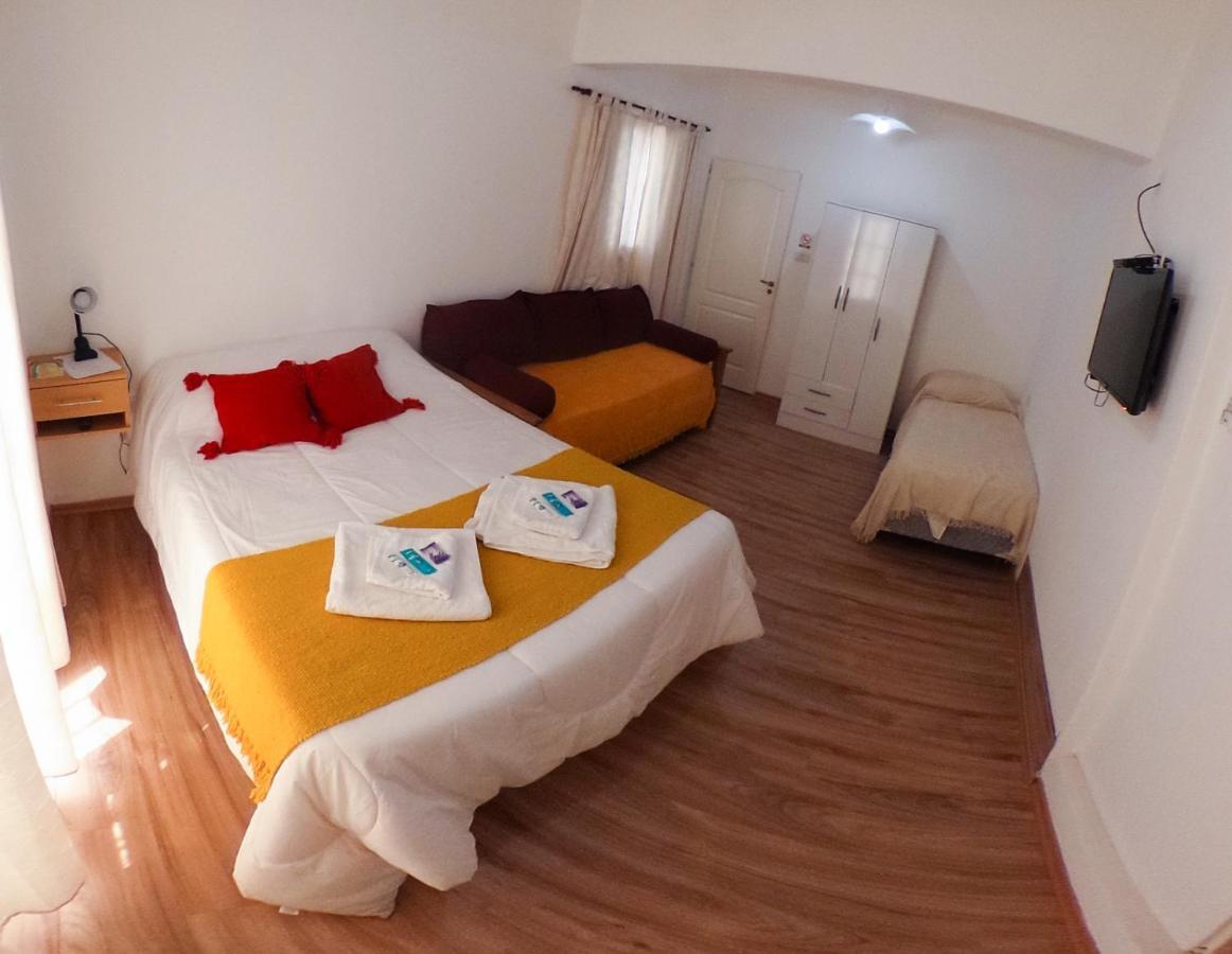Casagrande Hotel تشليسيتو المظهر الخارجي الصورة