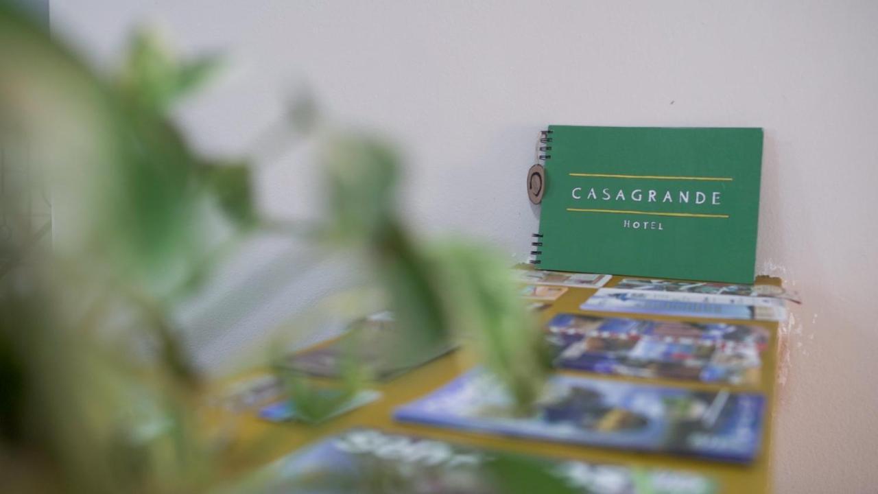 Casagrande Hotel تشليسيتو المظهر الخارجي الصورة